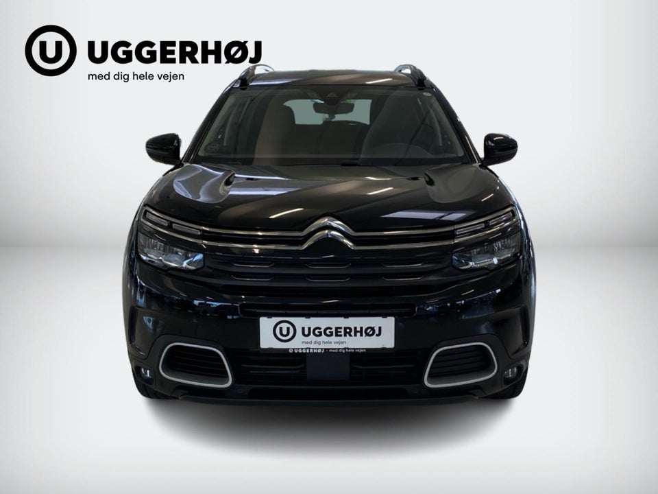 Citroën C5 Aircross 1,6 Hybrid Feel EAT8 5d