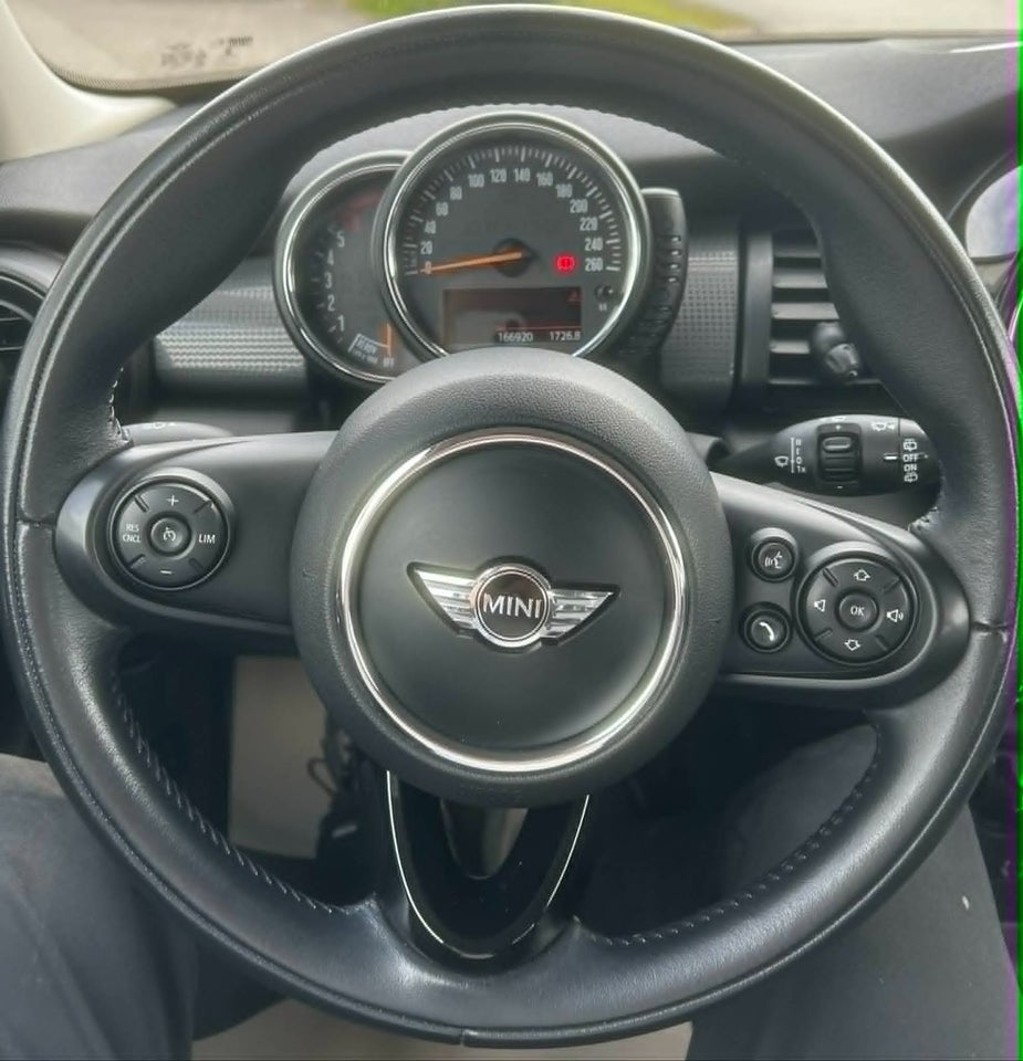MINI Cooper 1,5 D 3d