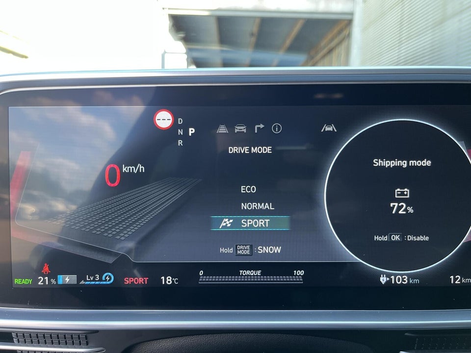 Hyundai Ioniq 6 77 Ultimate 4d