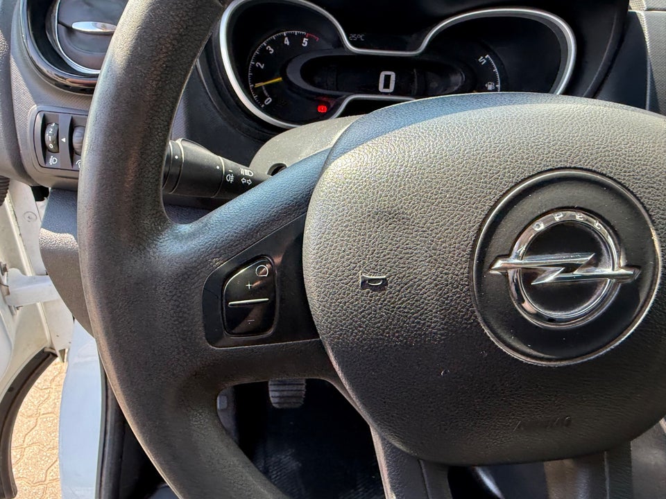 Opel Vivaro 1,6 CDTi 115 Edition L2H1