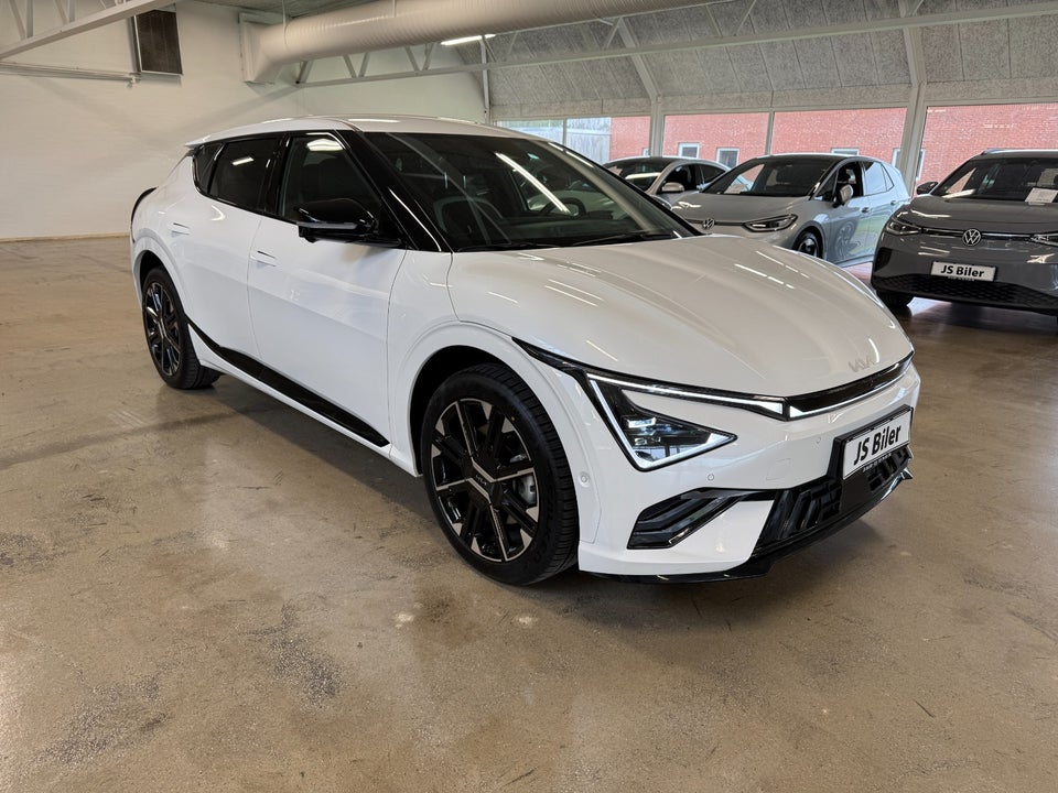 Kia EV6 84 Long Range Performance GT-Line AWD 5d