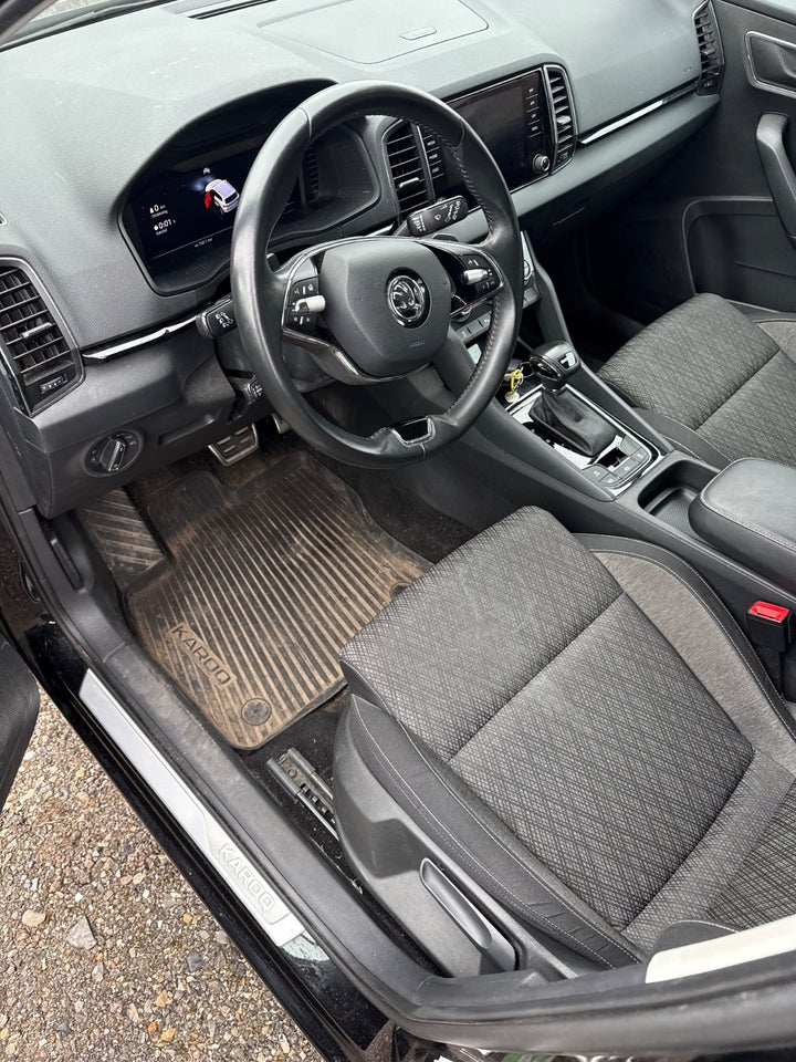 Skoda Karoq 1,5 TSi 150 Style DSG 5d