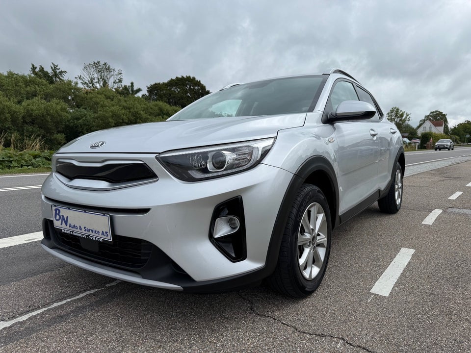 Kia Stonic 1,2 Attraction 5d
