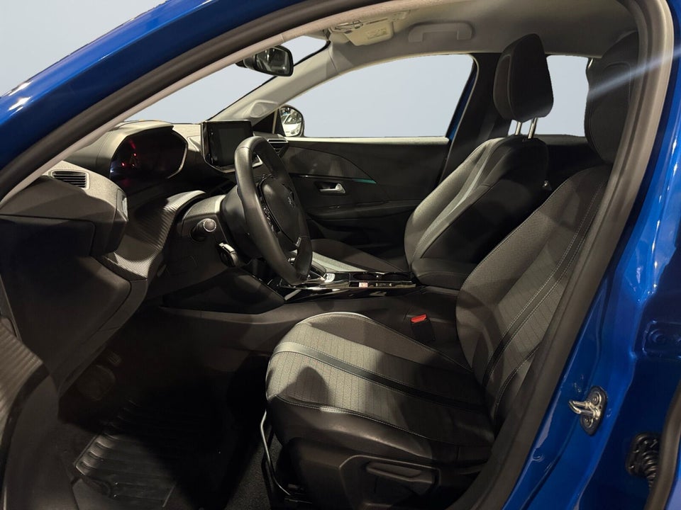 Peugeot e-208 50 Allure 5d
