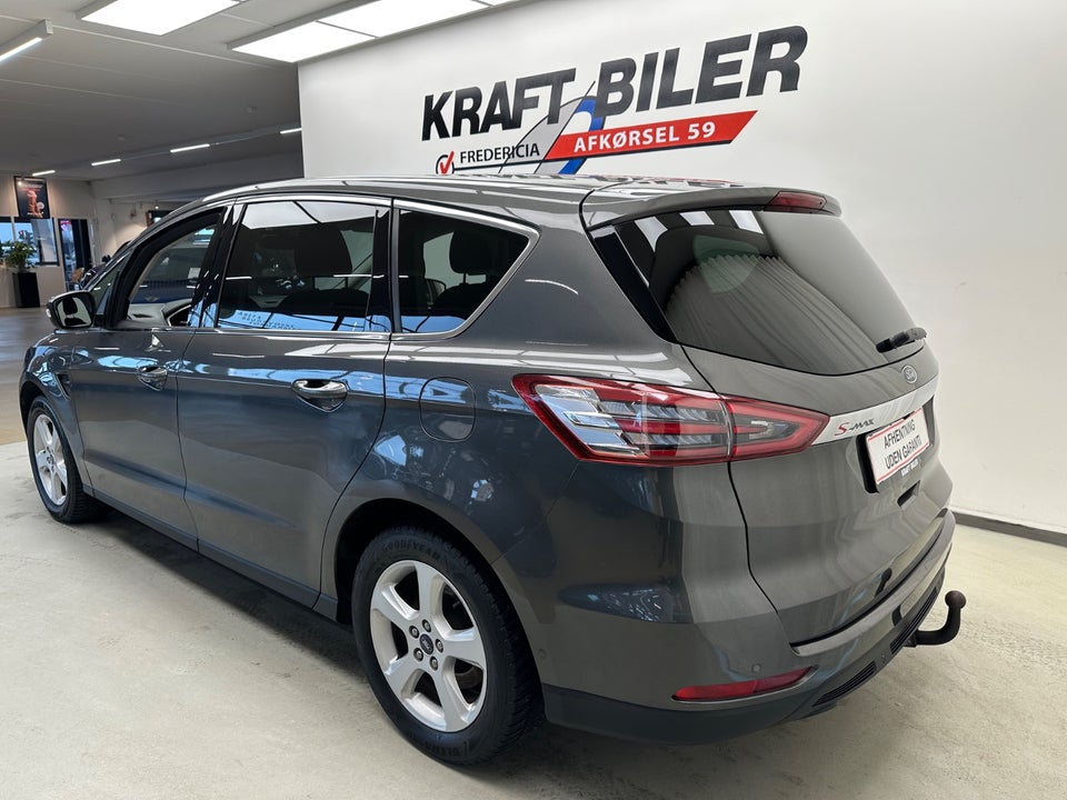 Ford S-MAX 1,5 SCTi 160 Titanium 7prs 5d