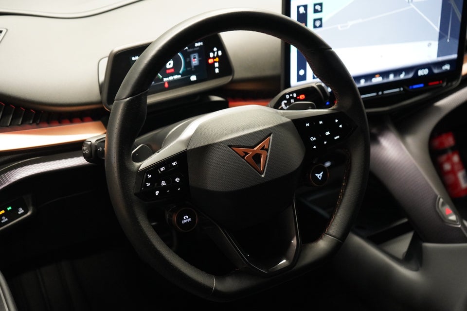 Cupra Tavascan 77 Endurance 5d