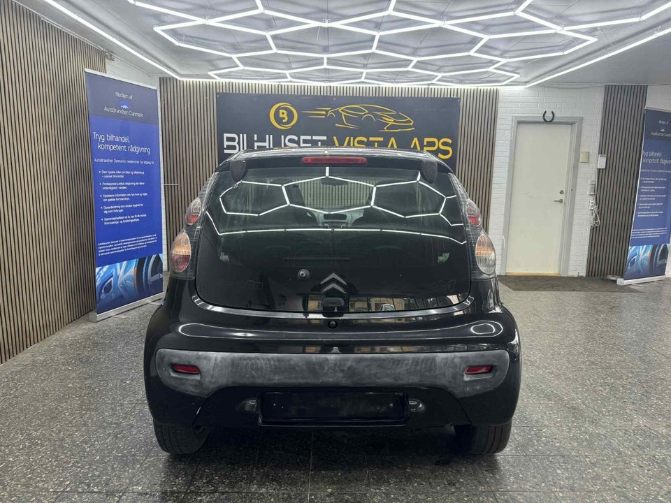 Citroën C1 1,0i  5d