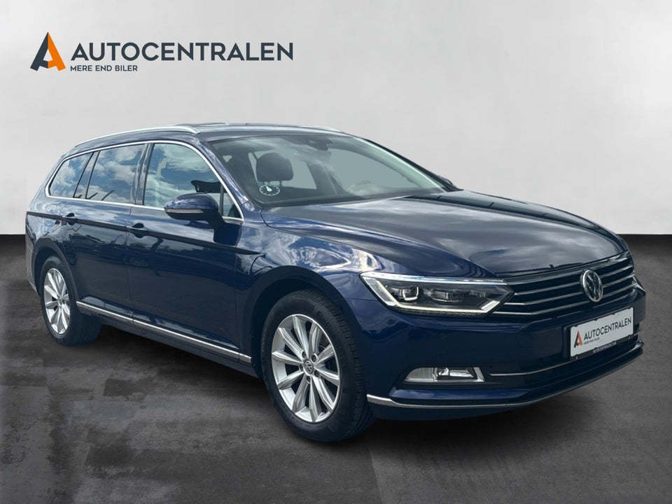 VW Passat 1,5 TSi 150 Highline Premium Variant DSG 5d