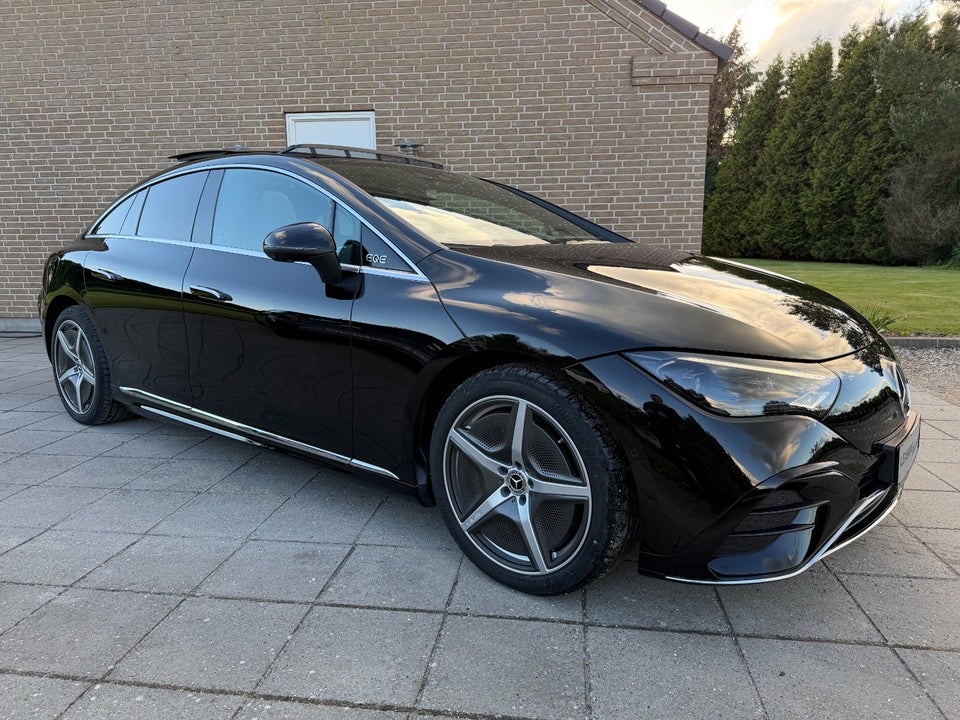 Mercedes EQE350 AMG Line Premium Plus 4d