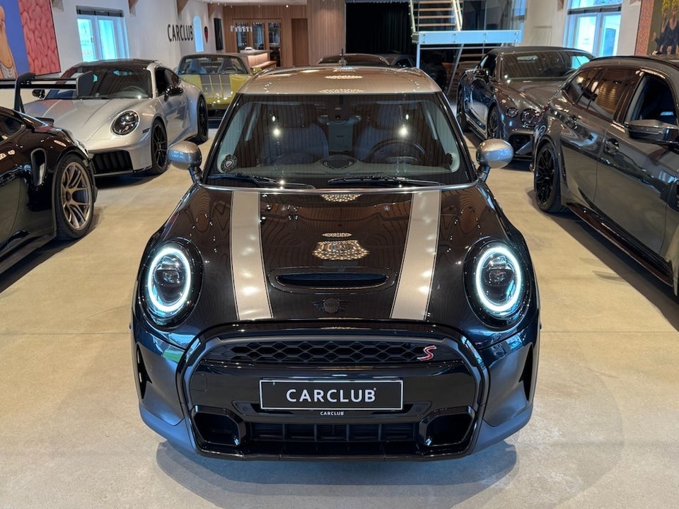 MINI Cooper S 2,0 Maximise aut. 5d