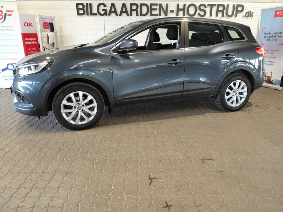 Renault Kadjar 1,5 dCi 115 Zen EDC 5d