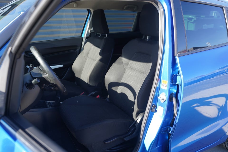 Suzuki Swift 1,2 Dualjet mHybrid Exclusive 5d