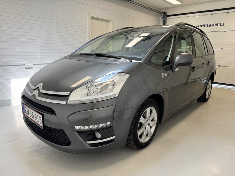 Citroën Grand C4 Picasso 1,6 e-HDi 112 Seduction E6G 7prs 5d