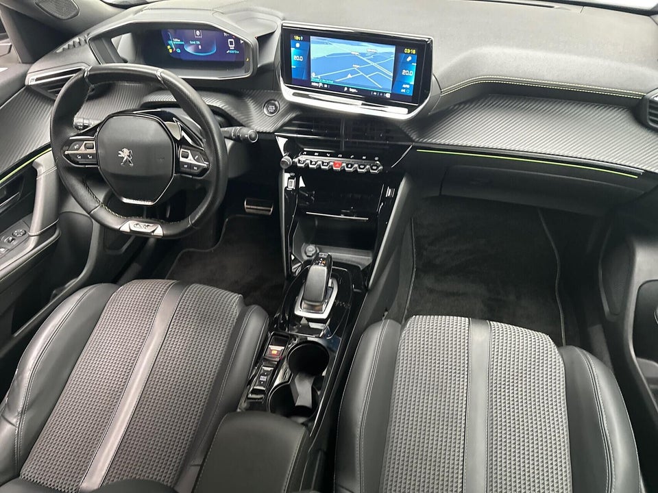 Peugeot e-2008 50 GT 5d