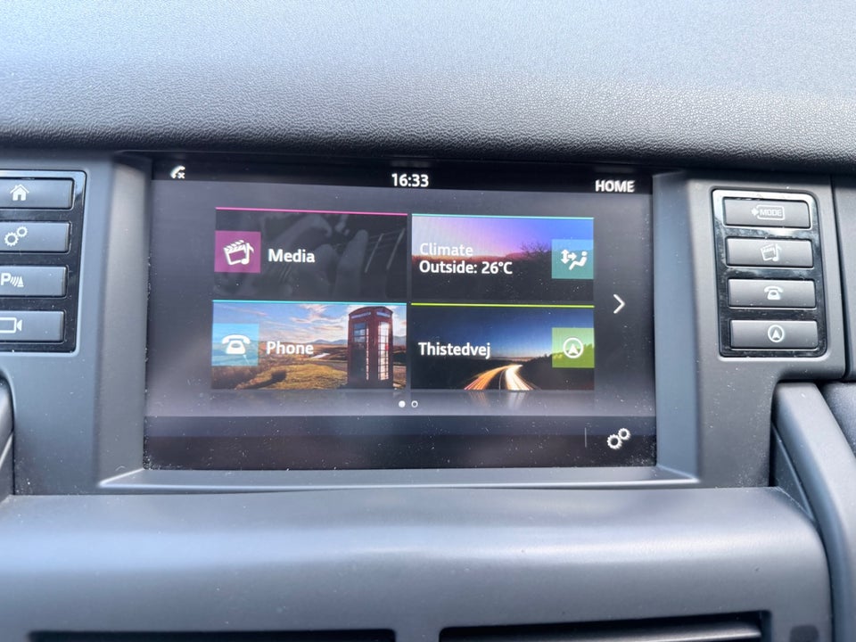 Land Rover Discovery Sport 2,0 eD4 Pure 5d