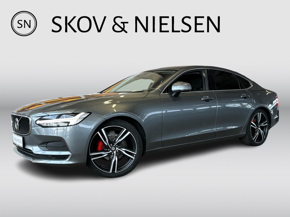 Volvo S90 2,0 D4 190 Momentum aut. 4d