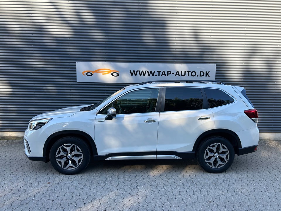 Subaru Forester 2,0 e-Boxer Ridge L-tr. 5d