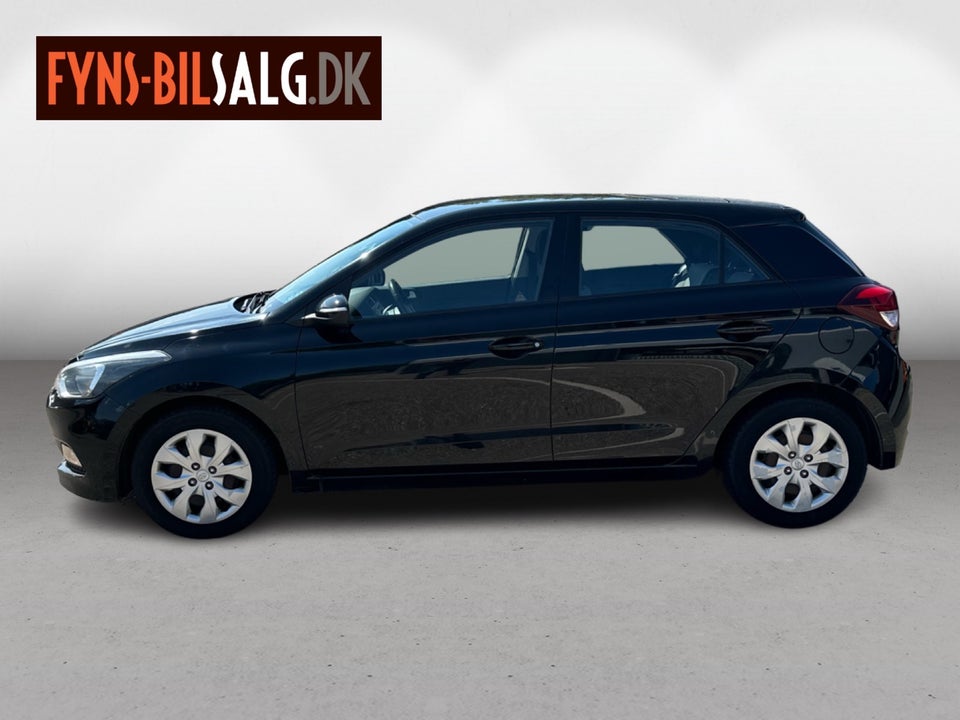 Hyundai i20 1,25 Trend 5d