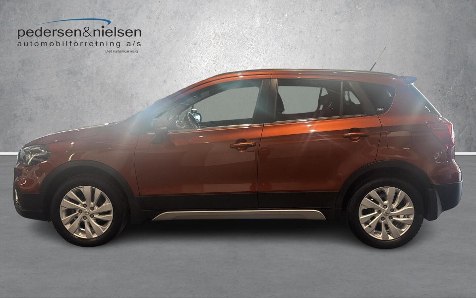 Suzuki S-Cross 1,4 mHybrid Active 5d