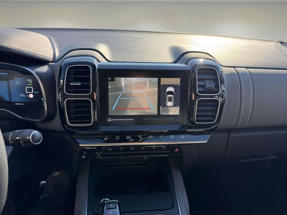 Citroën C5 Aircross 1,6 Hybrid Feel EAT8 5d