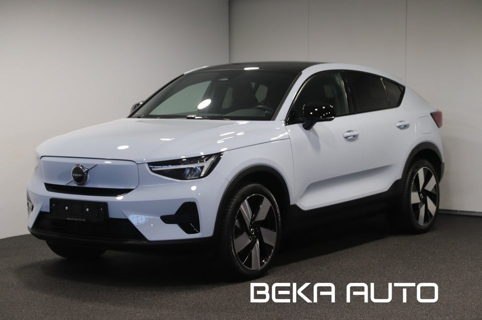 Volvo C40 ReCharge Extended Range Plus 5d