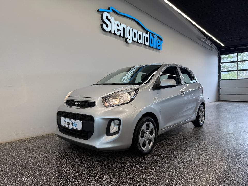 Kia Picanto 1,0 Collect Eco Clim 5d