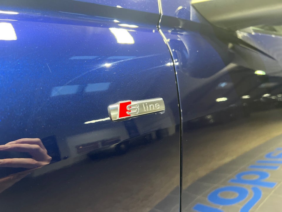 Audi Q4 e-tron 45 S-line Sportback quattro 5d