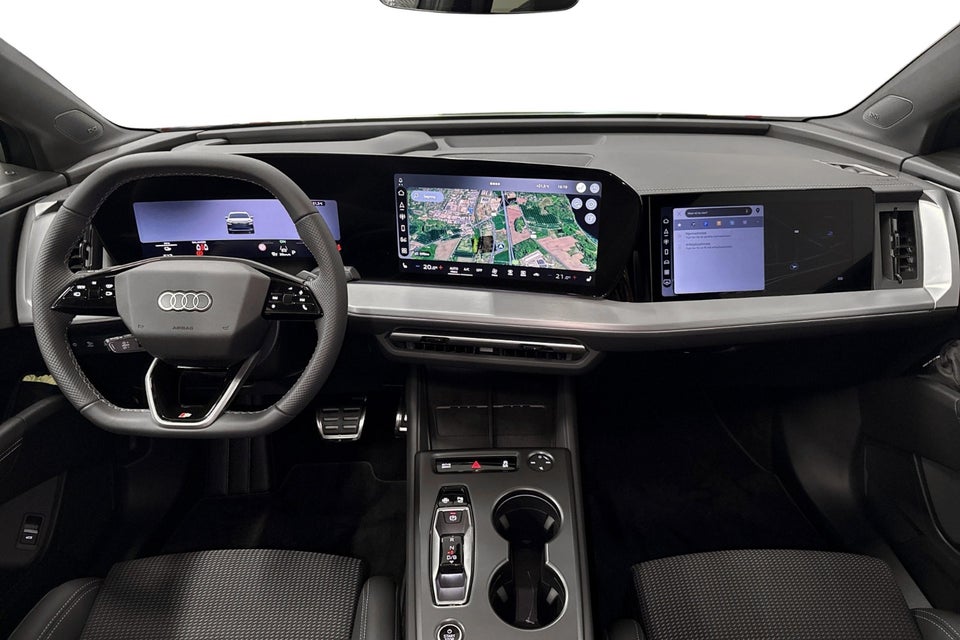 Audi Q4 e-tron performance 5d