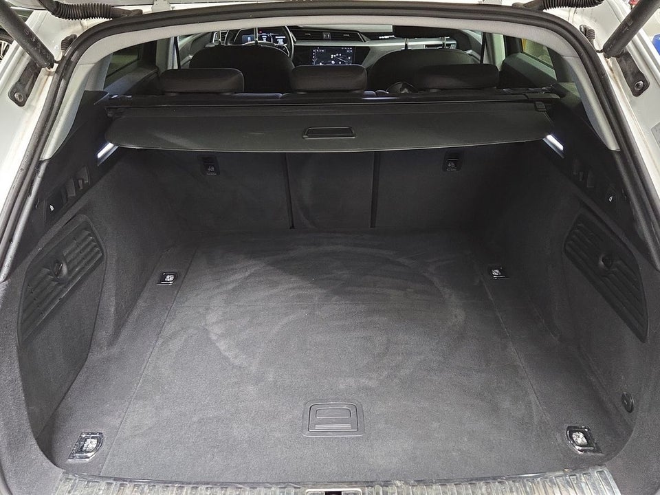 Audi e-tron 55 Advanced Prestige quattro 5d