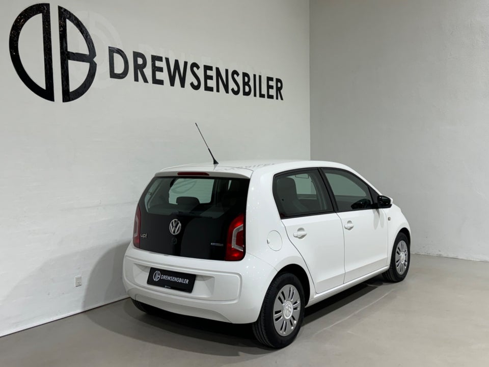 VW Up! 1,0 60 Move Up! BMT 5d