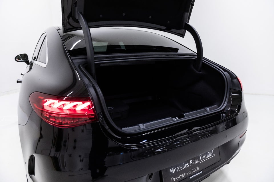 Mercedes EQE350 AMG Edition 4d