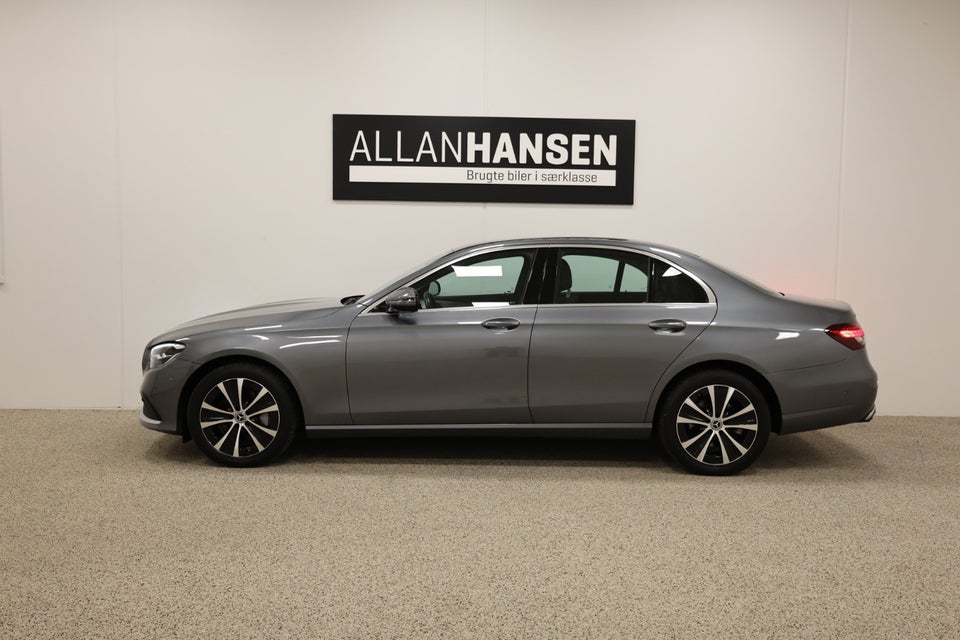 Mercedes E300 de 2,0 Avantgarde aut. 4d