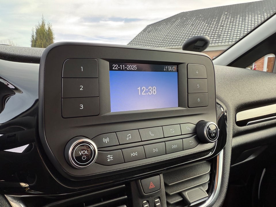 Ford Fiesta 1,1 Trend 5d