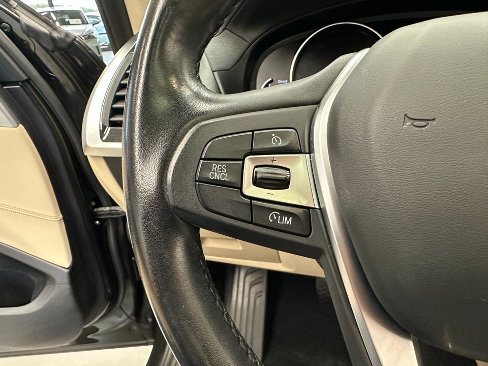 BMW X3 3,0 xDrive30d aut. 5d