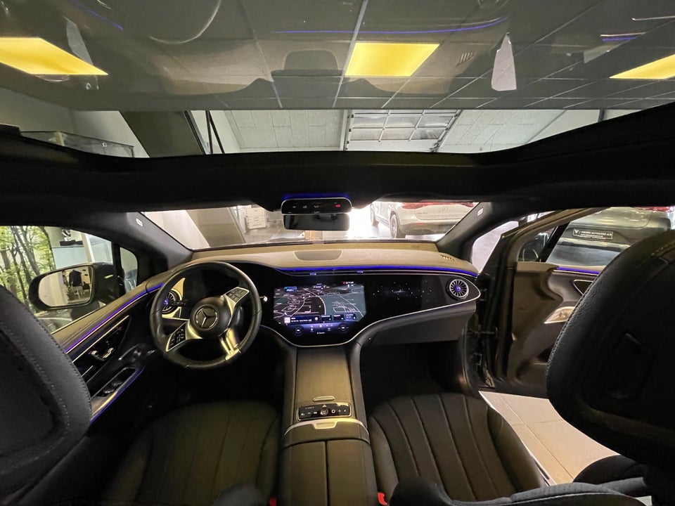 Mercedes EQE350 SUV Electric Art 4Matic 5d