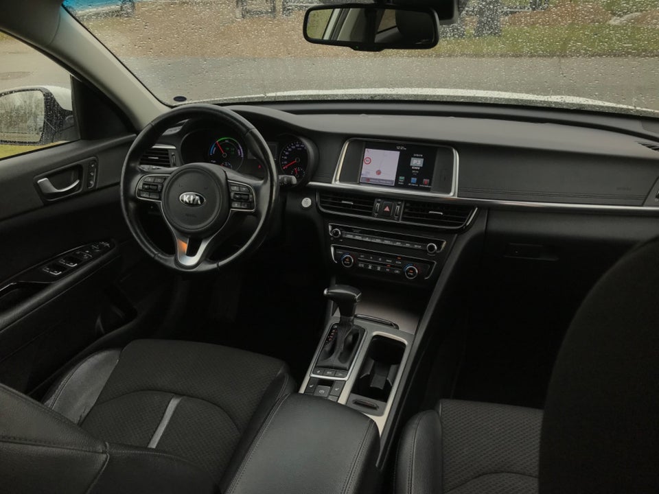 Kia Optima 2,0 PHEV SW aut. 5d