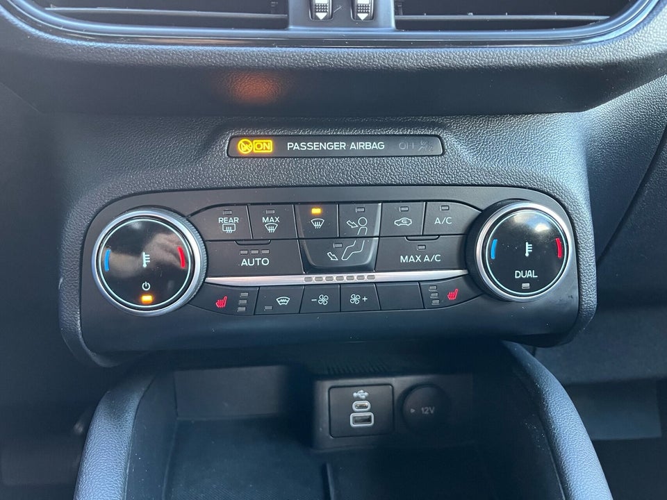 Ford Kuga 2,5 PHEV ST-Line X CVT 5d