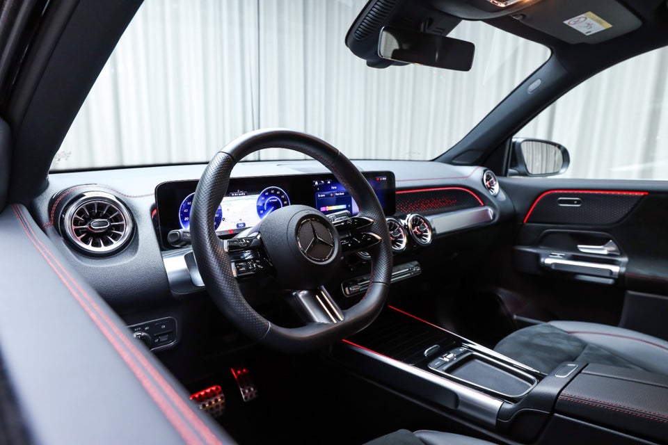 Mercedes EQB250+ AMG Advance 5d