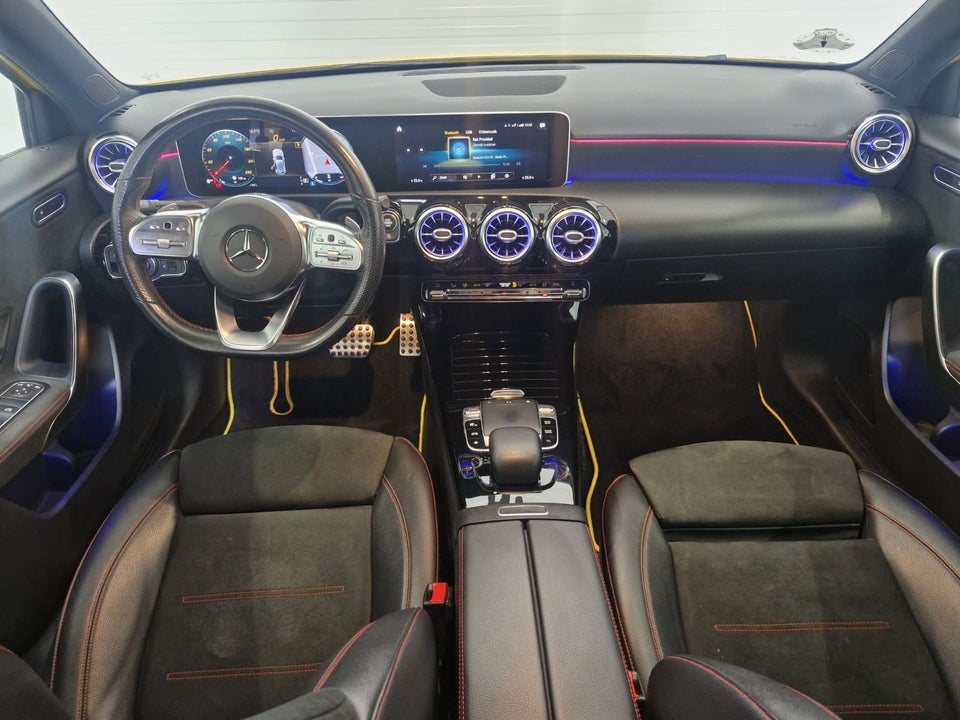 Mercedes A200 1,3 AMG Line aut. 5d