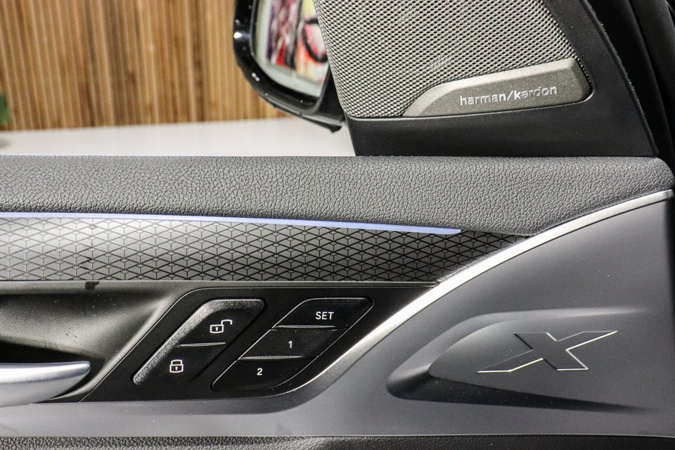 BMW iX3 Charged Plus M-Sport 5d