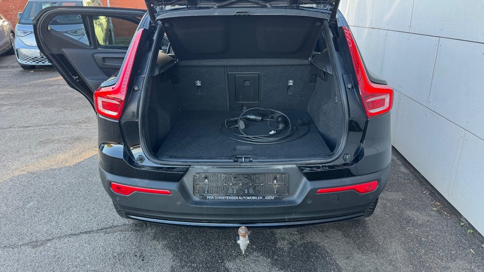 Volvo XC40 1,5 T5 ReCharge Plus Dark aut. 5d