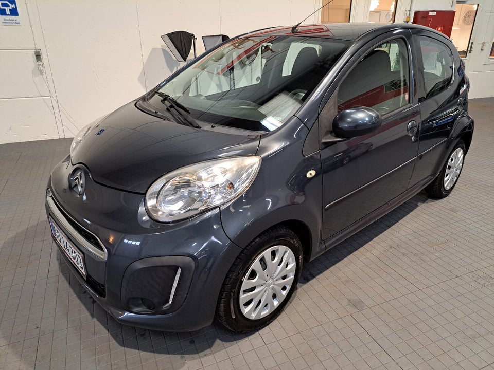 Citroën C1 1,0i Cool 5d