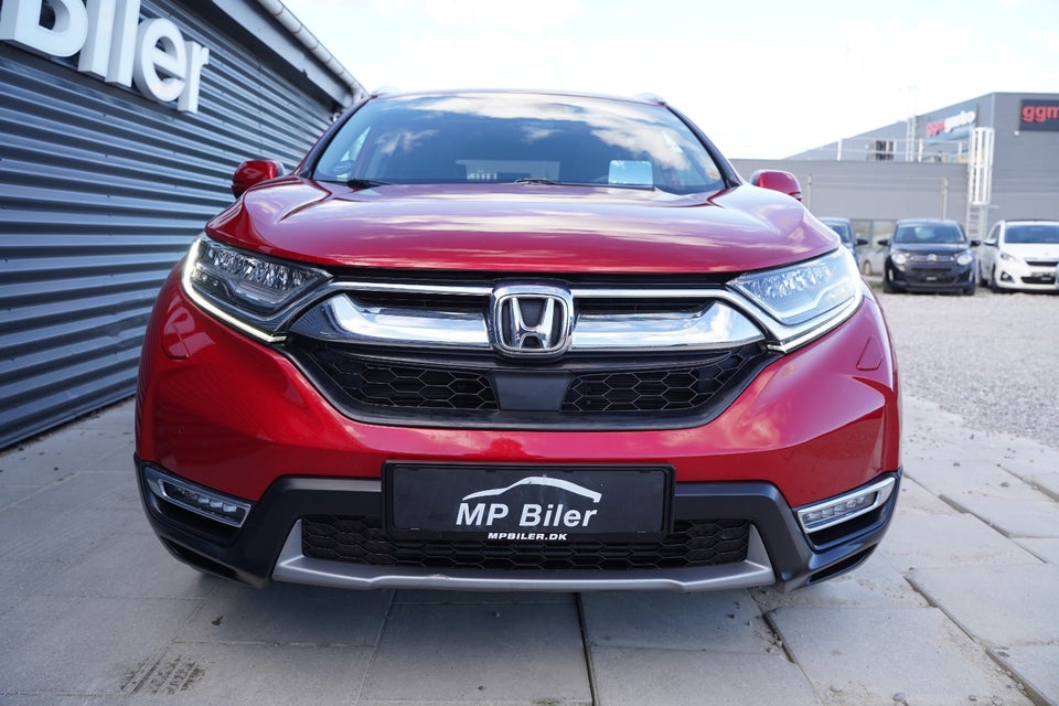 Honda CR-V 1,5 VTEC Turbo Executive CVT AWD 5d