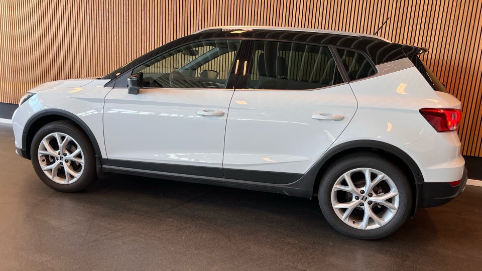 Seat Arona 1,0 TSi 110 FR DSG 5d
