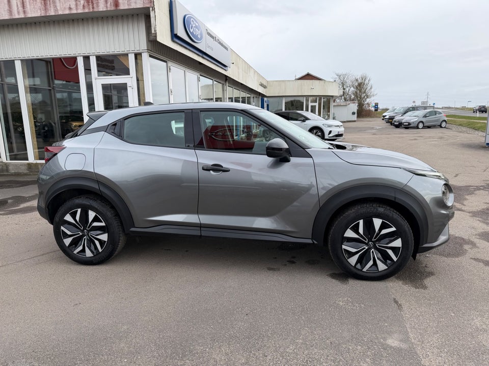 Nissan Juke 1,0 Dig-T 114 Acenta DCT 5d