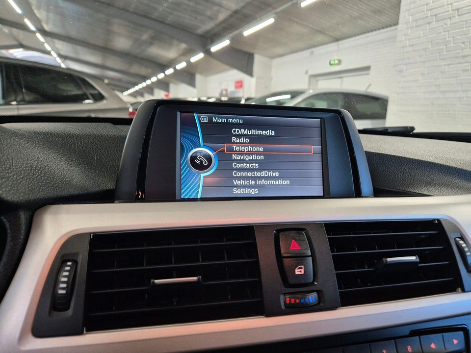 BMW 320d 2,0 aut. 4d