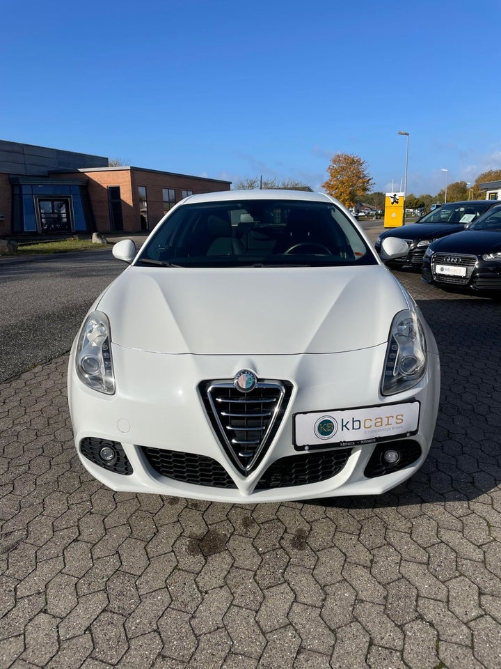 Alfa Romeo Giulietta 1,4 M-Air 170 Distinctive 5d