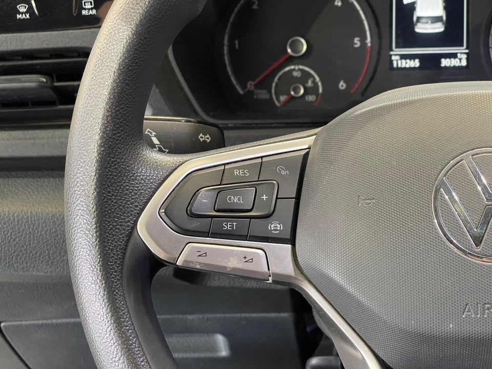 VW Caddy 2,0 TDi 102 Cargo