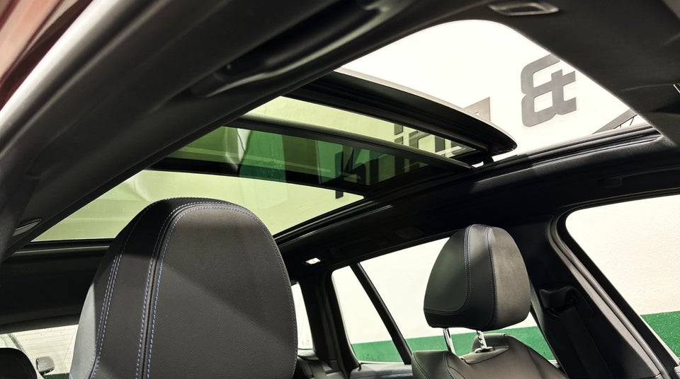 BMW iX3 Charged Plus M-Sport 5d