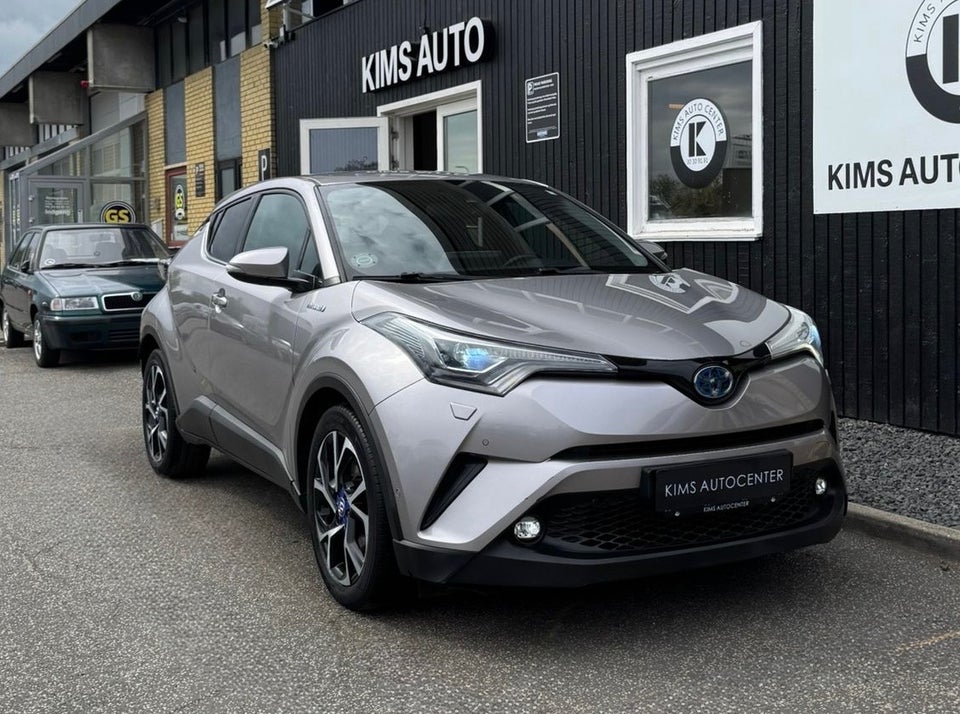 Toyota C-HR 1,8 Hybrid C-HIC CVT 5d
